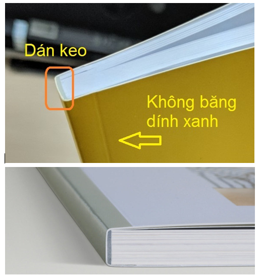 Qui cách đóng quyển đồ án